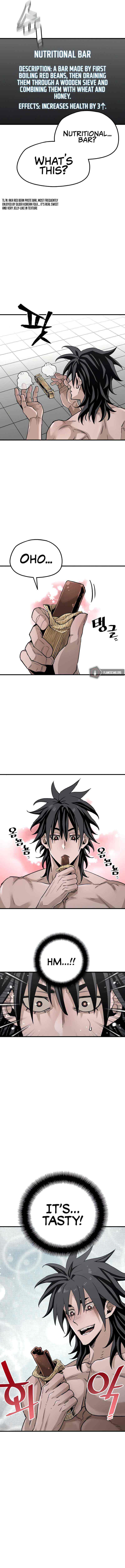 Read Heavenly Demon Cultivation Simulation Manga Online