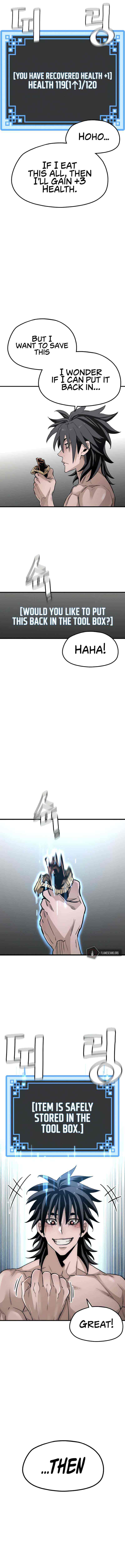 Read Heavenly Demon Cultivation Simulation Manga Online