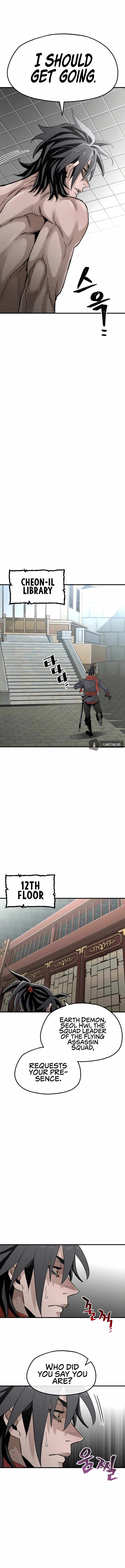 Read Heavenly Demon Cultivation Simulation Manga Online