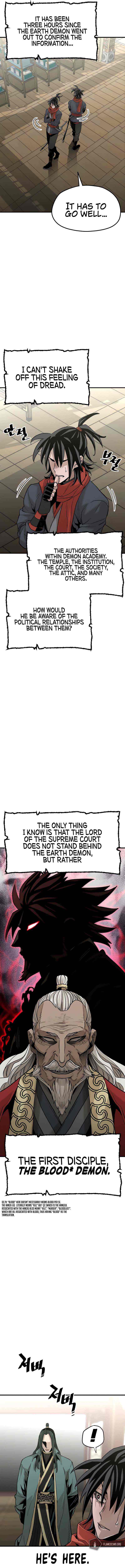 Read Heavenly Demon Cultivation Simulation Manga Online