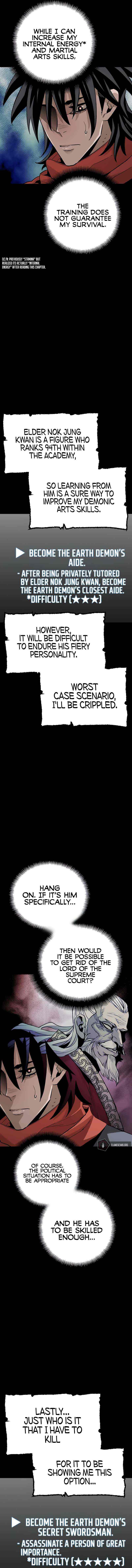 Read Heavenly Demon Cultivation Simulation Manga Online