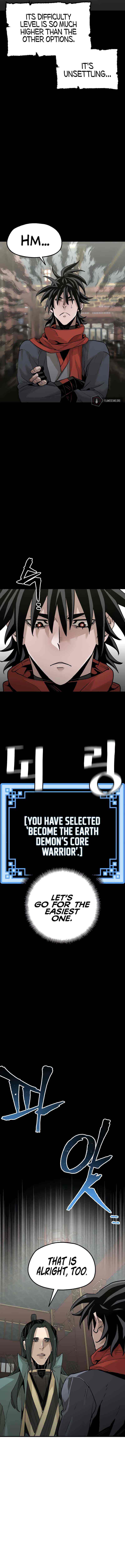 Read Heavenly Demon Cultivation Simulation Manga Online