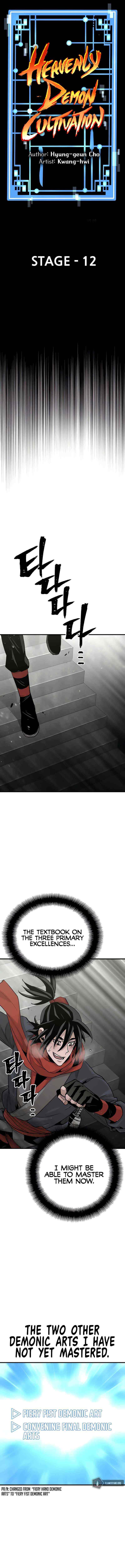 Read Heavenly Demon Cultivation Simulation Manga Online