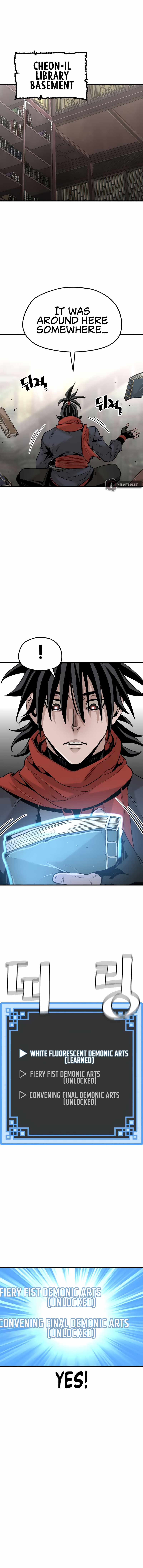 Read Heavenly Demon Cultivation Simulation Manga Online