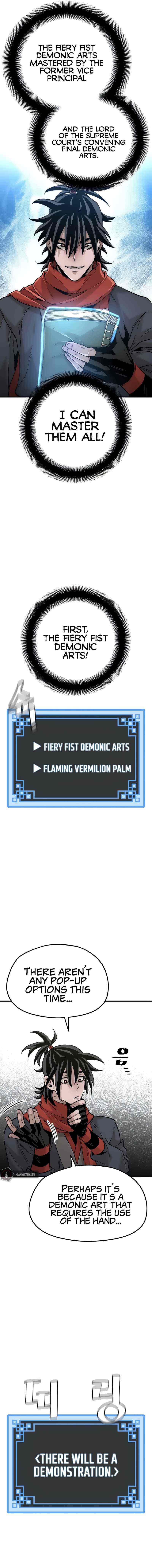 Read Heavenly Demon Cultivation Simulation Manga Online