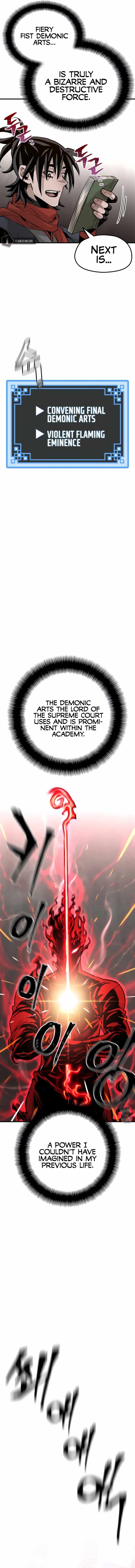 Read Heavenly Demon Cultivation Simulation Manga Online