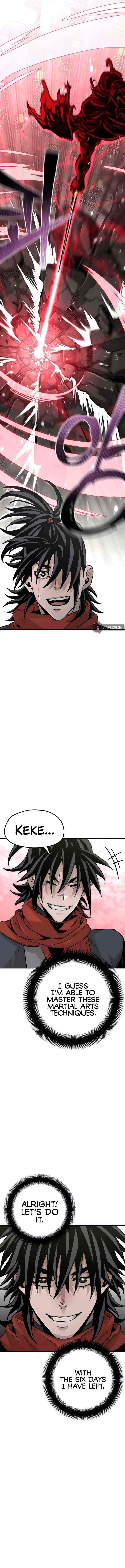 Read Heavenly Demon Cultivation Simulation Manga Online