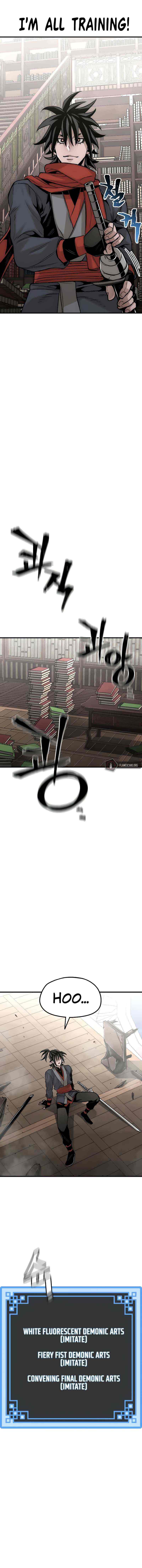 Read Heavenly Demon Cultivation Simulation Manga Online