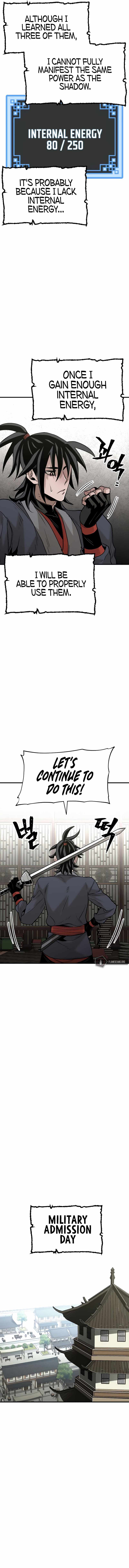 Read Heavenly Demon Cultivation Simulation Manga Online