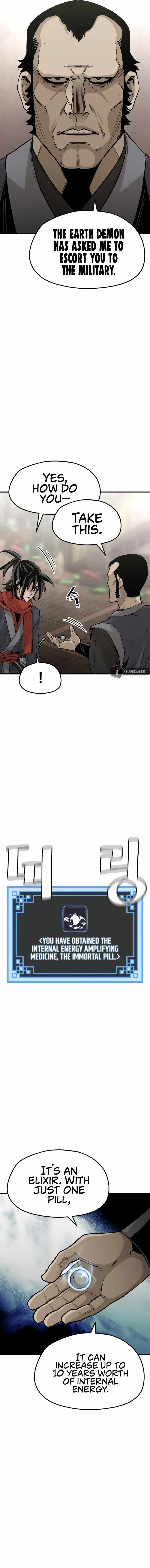 Read Heavenly Demon Cultivation Simulation Manga Online