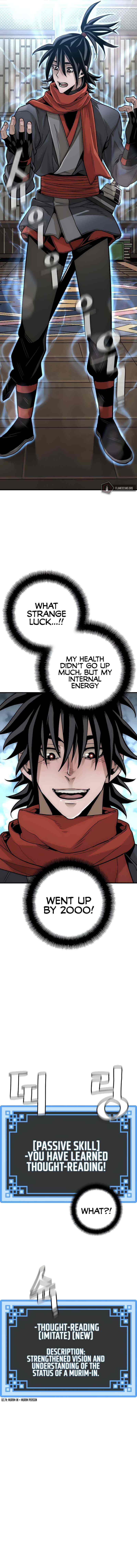 Read Heavenly Demon Cultivation Simulation Manga Online