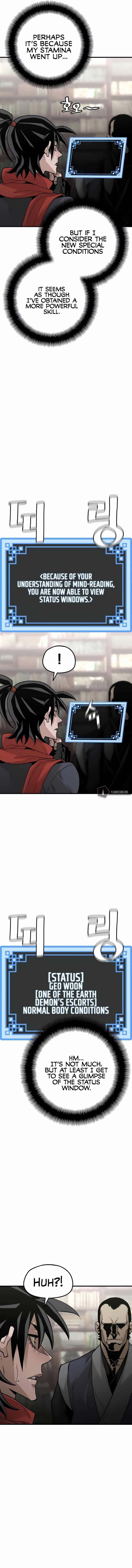 Read Heavenly Demon Cultivation Simulation Manga Online