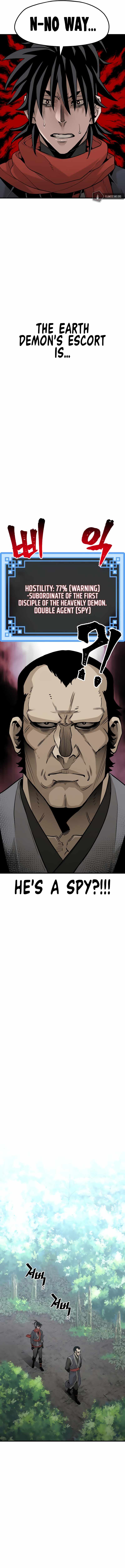 Read Heavenly Demon Cultivation Simulation Manga Online