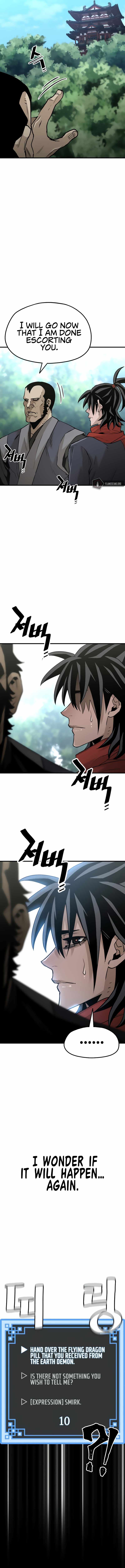 Read Heavenly Demon Cultivation Simulation Manga Online