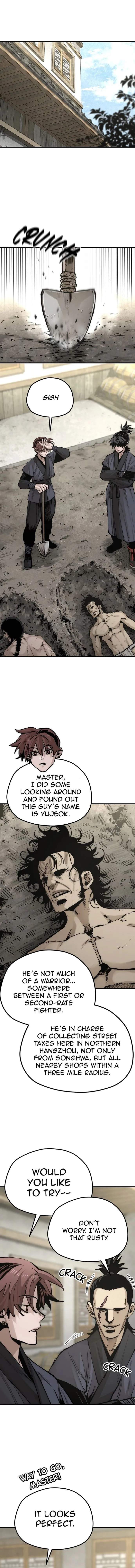 Read Heavenly Demon Cultivation Simulation Manga Online