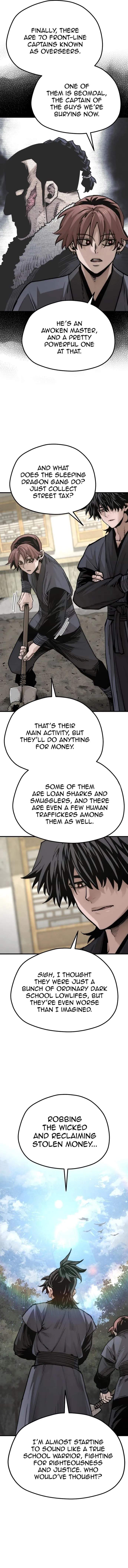 Read Heavenly Demon Cultivation Simulation Manga Online