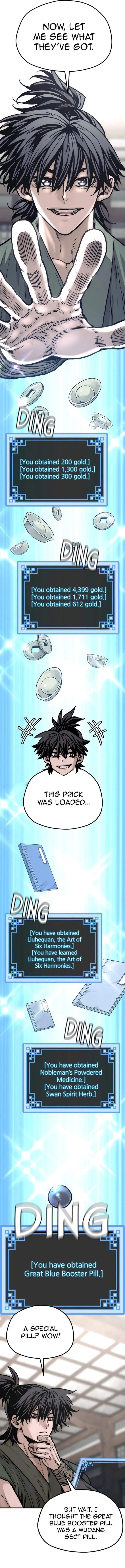 Read Heavenly Demon Cultivation Simulation Manga Online