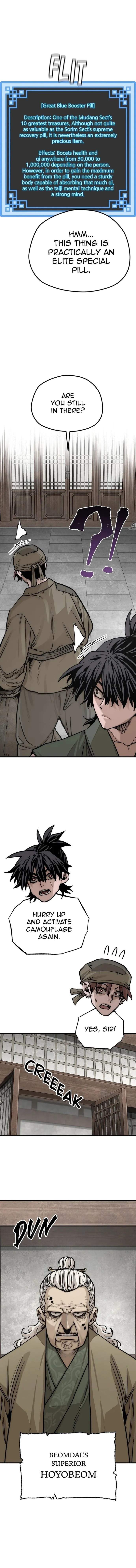 Read Heavenly Demon Cultivation Simulation Manga Online