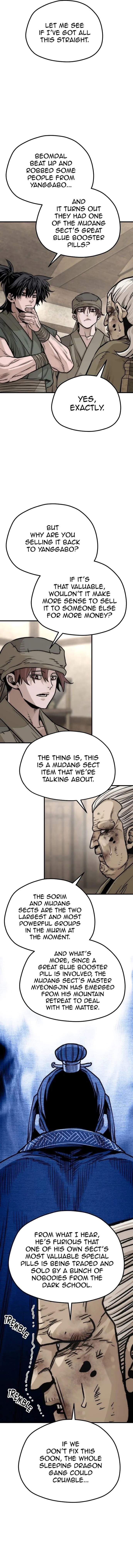 Read Heavenly Demon Cultivation Simulation Manga Online