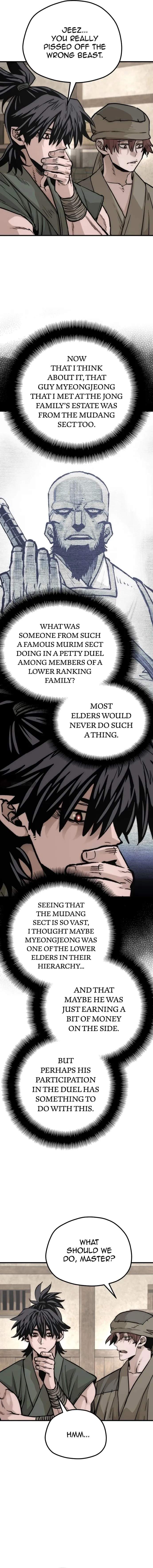 Read Heavenly Demon Cultivation Simulation Manga Online