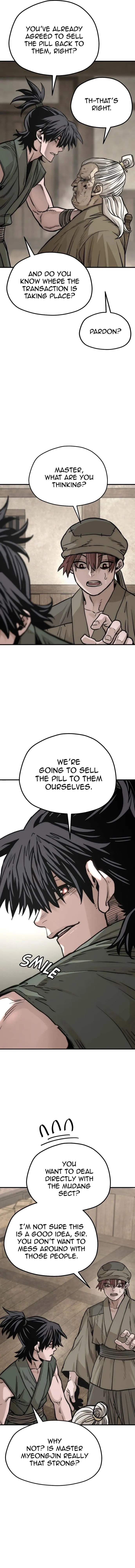 Read Heavenly Demon Cultivation Simulation Manga Online