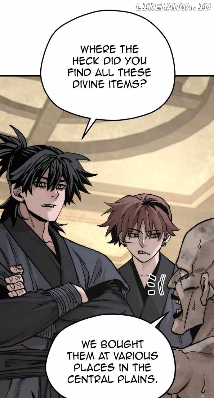 Read Heavenly Demon Cultivation Simulation Manga Online