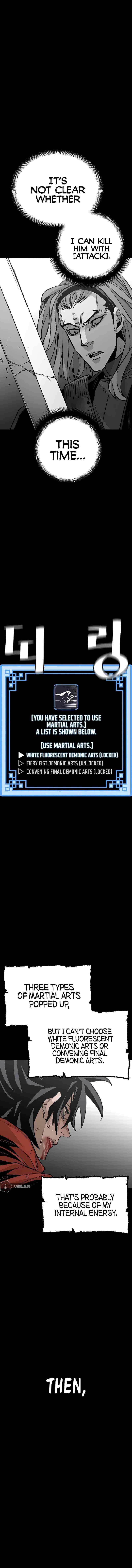 Read Heavenly Demon Cultivation Simulation Manga Online