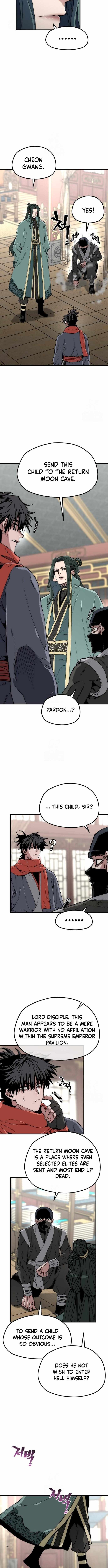 Read Heavenly Demon Cultivation Simulation Manga Online