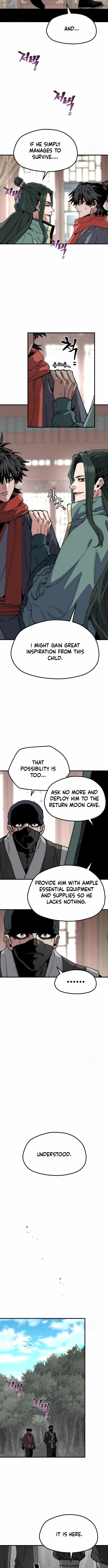 Read Heavenly Demon Cultivation Simulation Manga Online