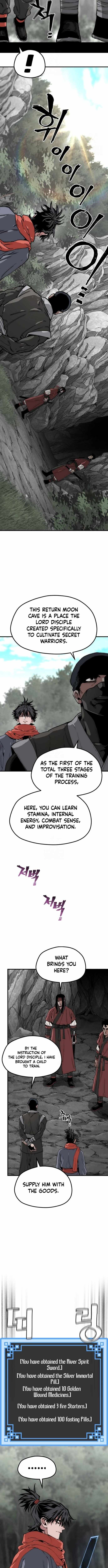 Read Heavenly Demon Cultivation Simulation Manga Online