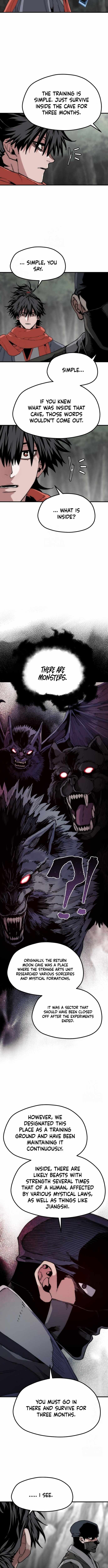 Read Heavenly Demon Cultivation Simulation Manga Online