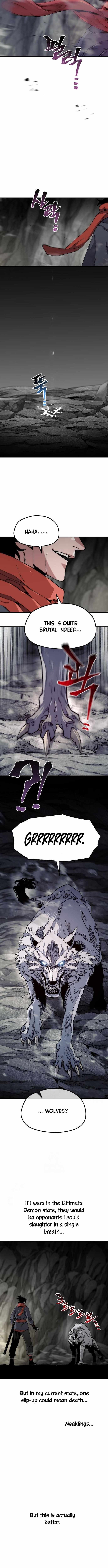 Read Heavenly Demon Cultivation Simulation Manga Online