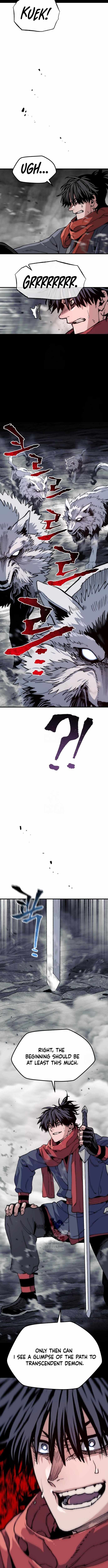 Read Heavenly Demon Cultivation Simulation Manga Online