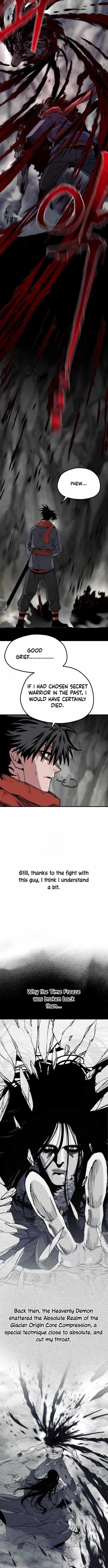 Read Heavenly Demon Cultivation Simulation Manga Online