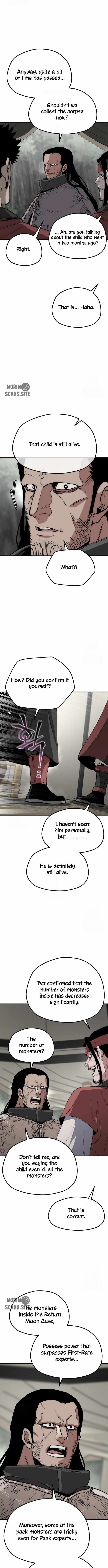 Read Heavenly Demon Cultivation Simulation Manga Online