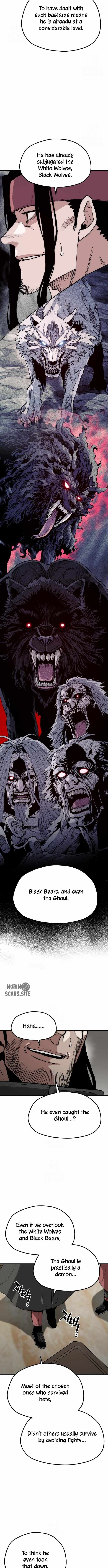 Read Heavenly Demon Cultivation Simulation Manga Online