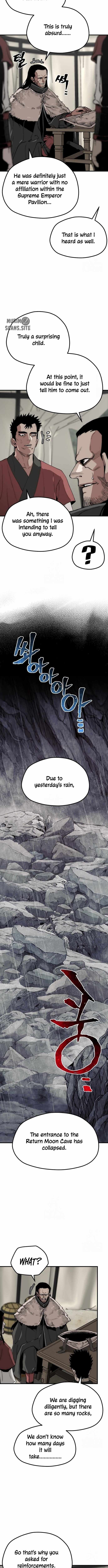 Read Heavenly Demon Cultivation Simulation Manga Online