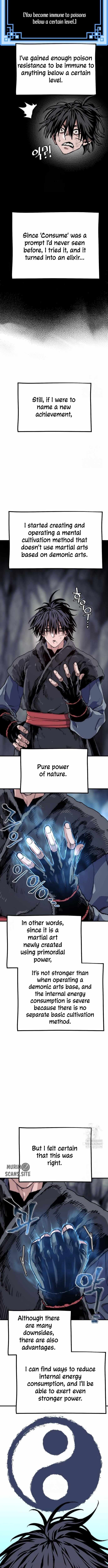 Read Heavenly Demon Cultivation Simulation Manga Online