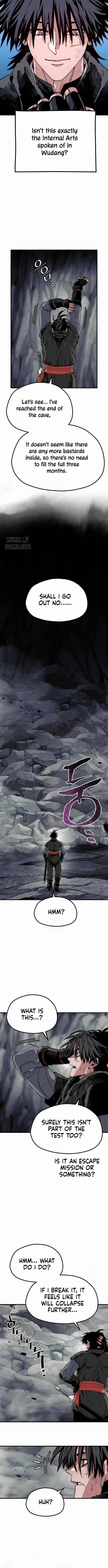 Read Heavenly Demon Cultivation Simulation Manga Online