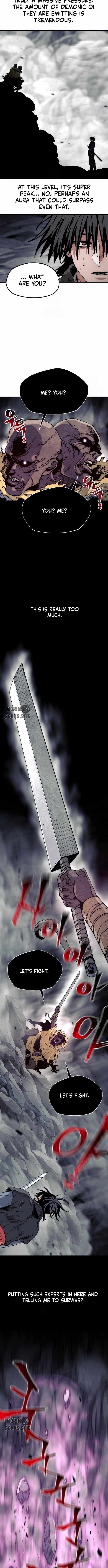 Read Heavenly Demon Cultivation Simulation Manga Online