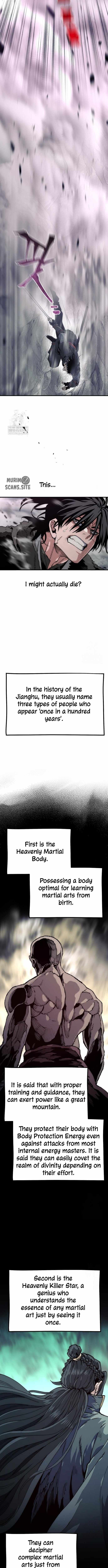 Read Heavenly Demon Cultivation Simulation Manga Online