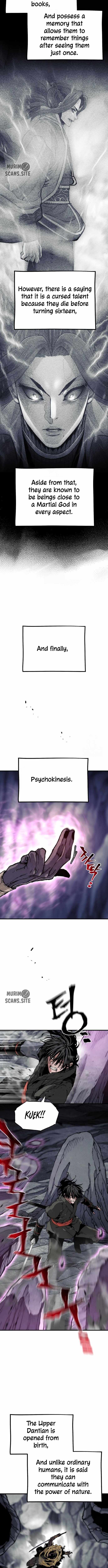 Read Heavenly Demon Cultivation Simulation Manga Online