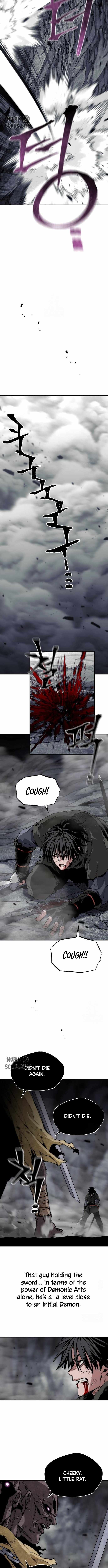 Read Heavenly Demon Cultivation Simulation Manga Online