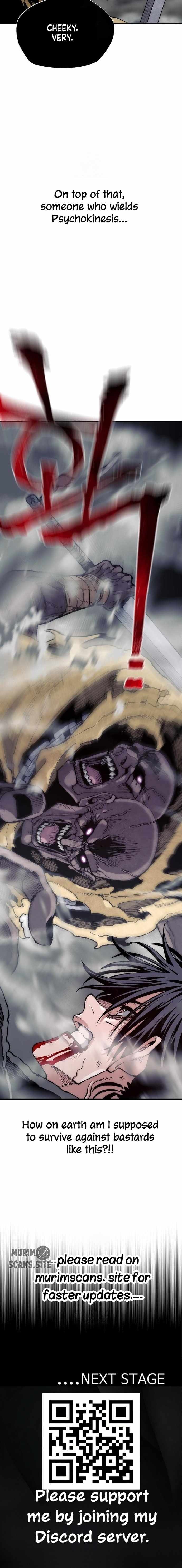 Read Heavenly Demon Cultivation Simulation Manga Online