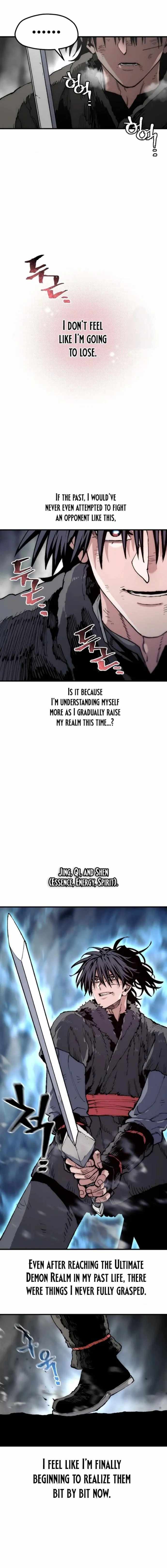 Read Heavenly Demon Cultivation Simulation Manga Online