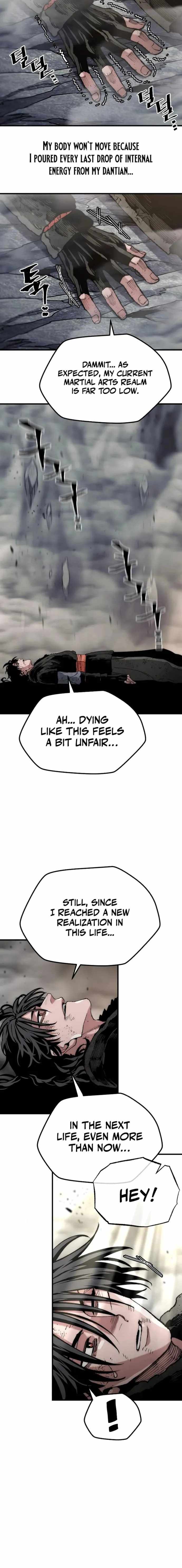 Read Heavenly Demon Cultivation Simulation Manga Online