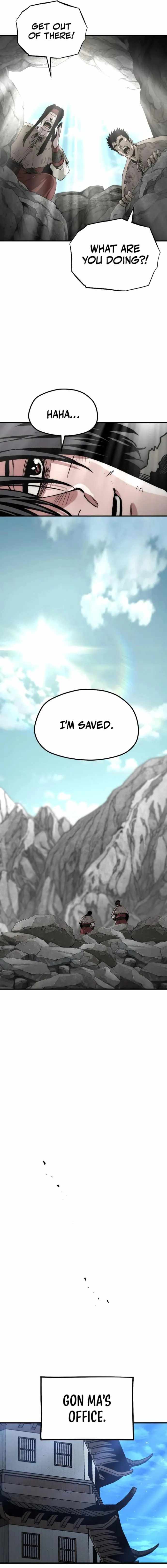 Read Heavenly Demon Cultivation Simulation Manga Online