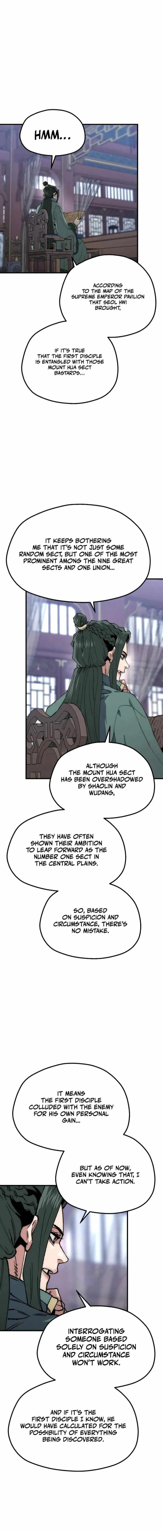 Read Heavenly Demon Cultivation Simulation Manga Online