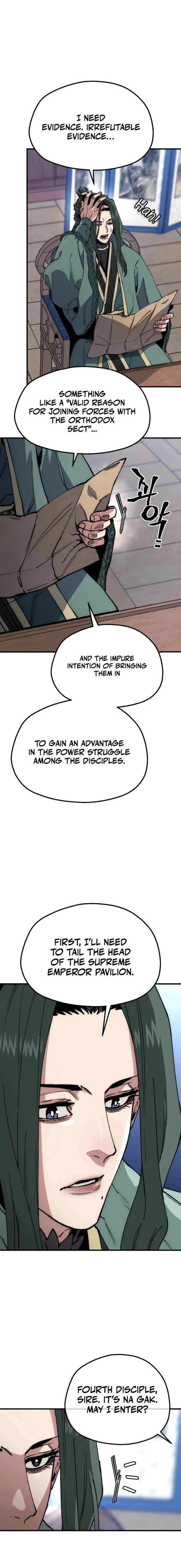 Read Heavenly Demon Cultivation Simulation Manga Online