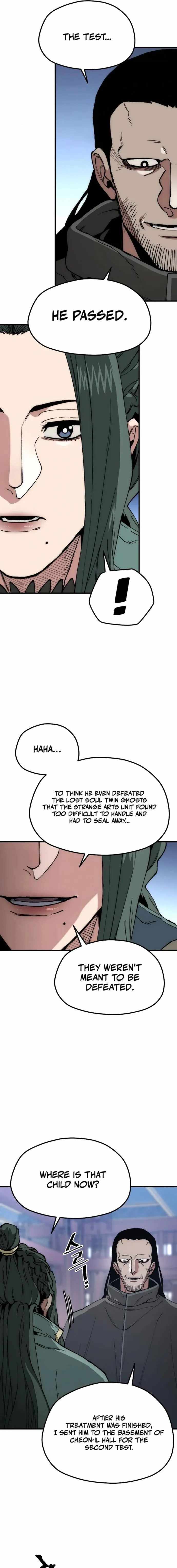 Read Heavenly Demon Cultivation Simulation Manga Online